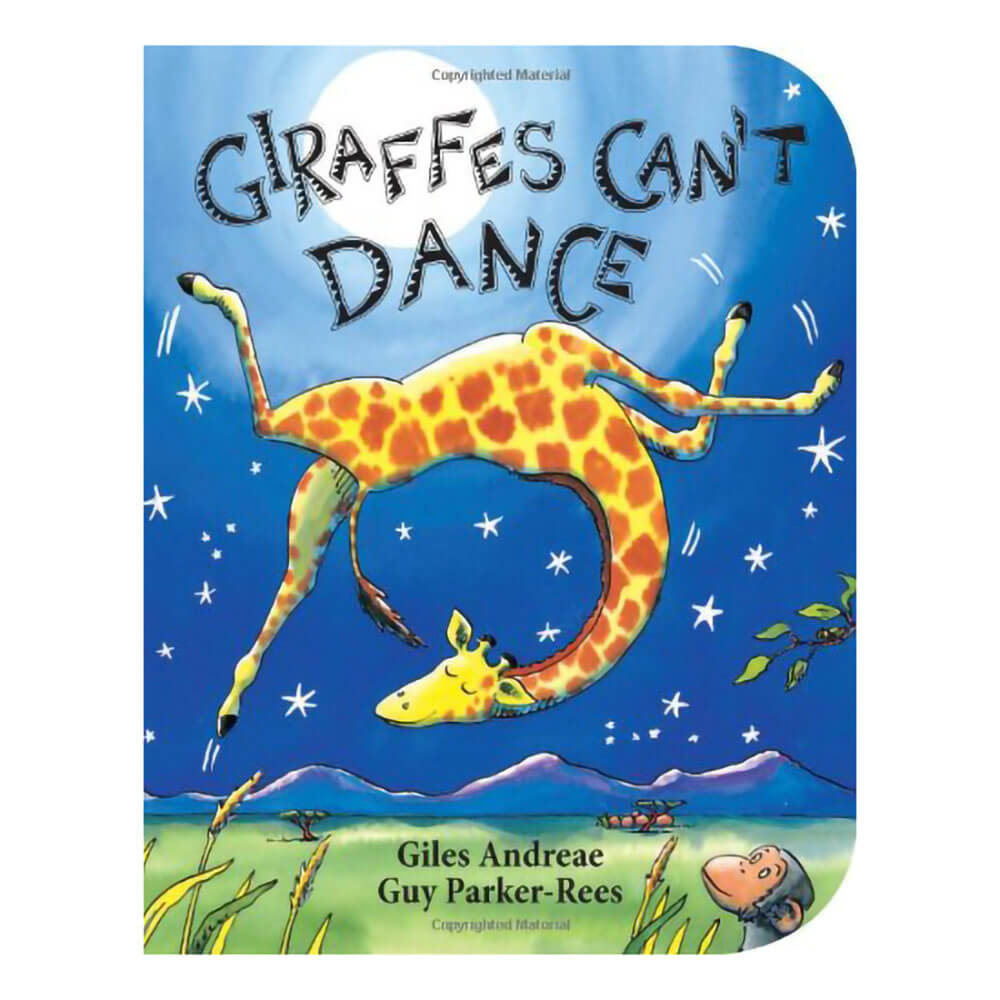 Giraffes Can't Dance