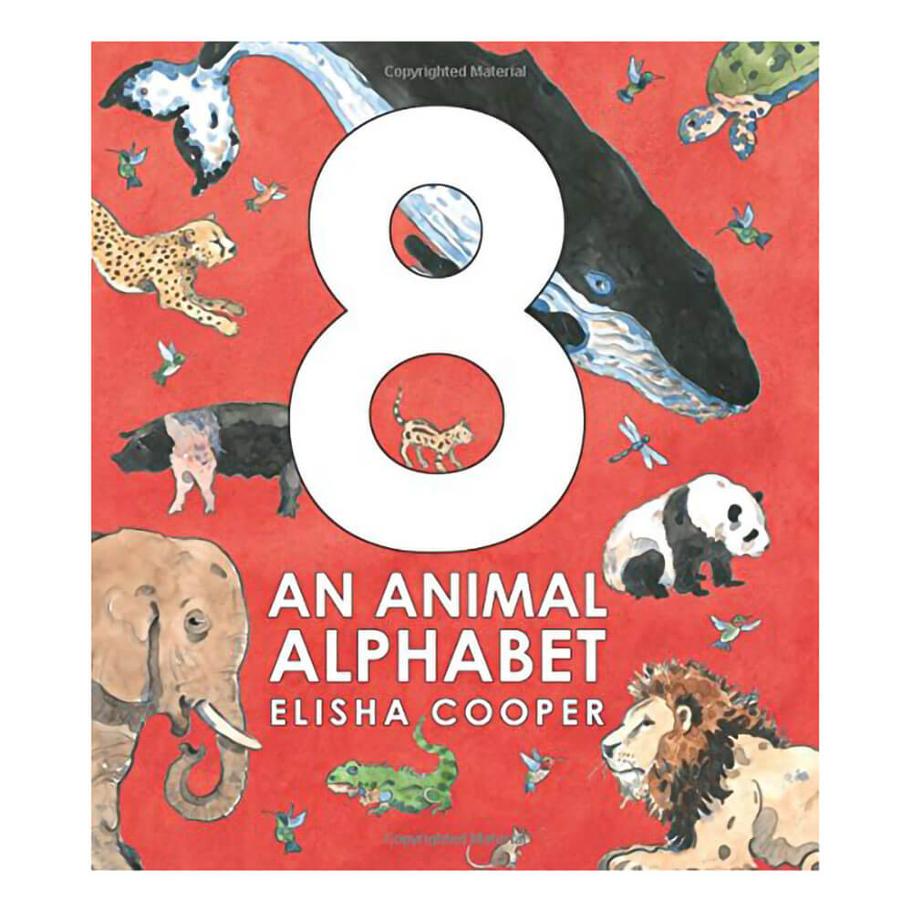 8: An Animal Alphabet