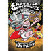 Captain Underpants and the Sensational Saga of Sir Stinks-A-Lot (#12)