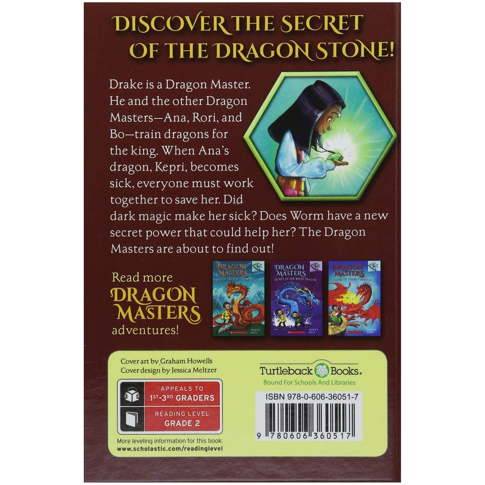 Saving the Sun Dragon: A Branches Book (Dragon Masters #2)