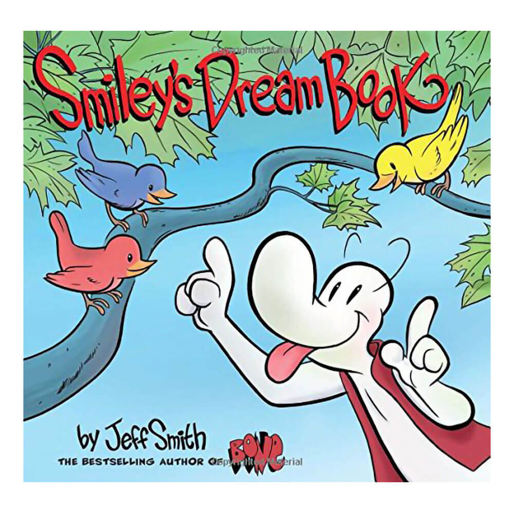 Smiley's Dream Book