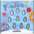 Ten Playful Penguins