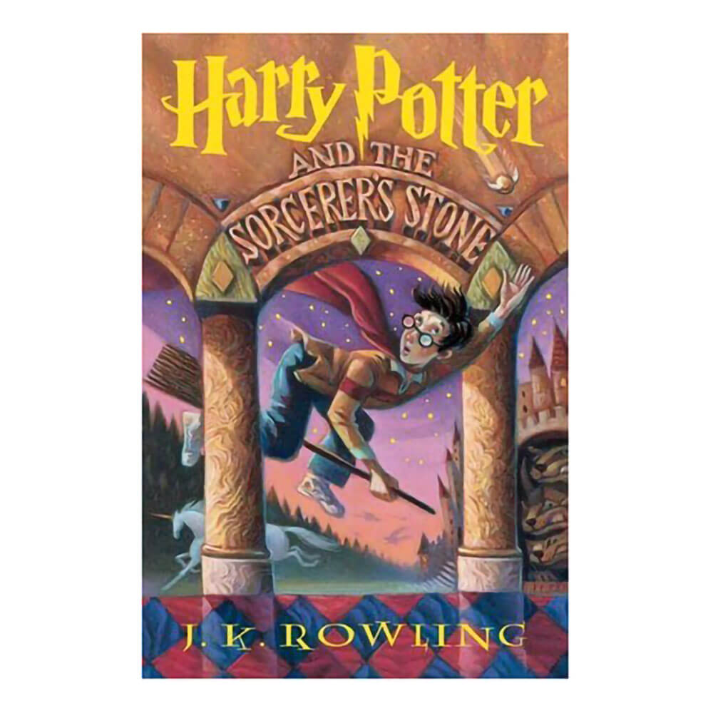 Harry Potter and the Sorcerer's Stone