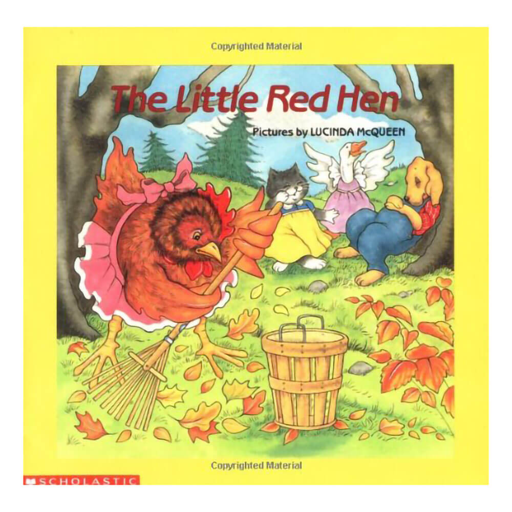 The Little Red Hen