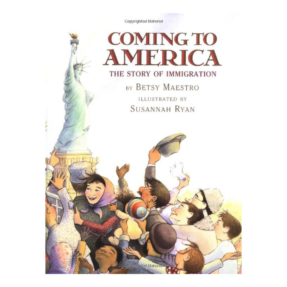 Coming to America: The Story of Immigration