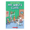 Mr. Wolf's Class (Mr. Wolf's Class #1)