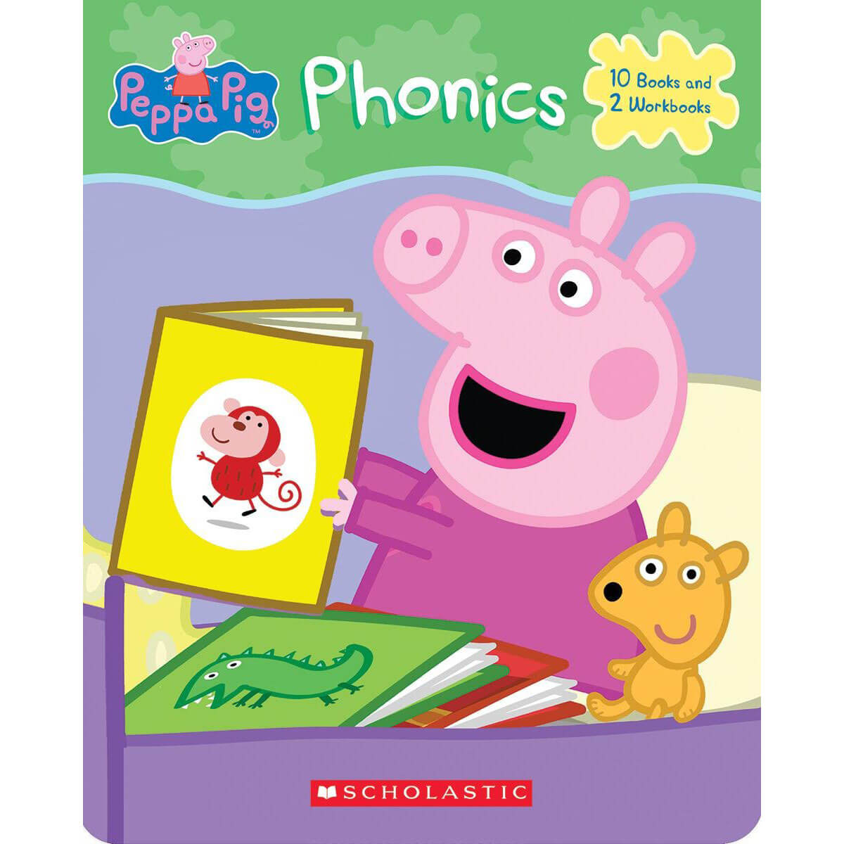 Peppa Phonics Boxed Set (Peppa Pig)