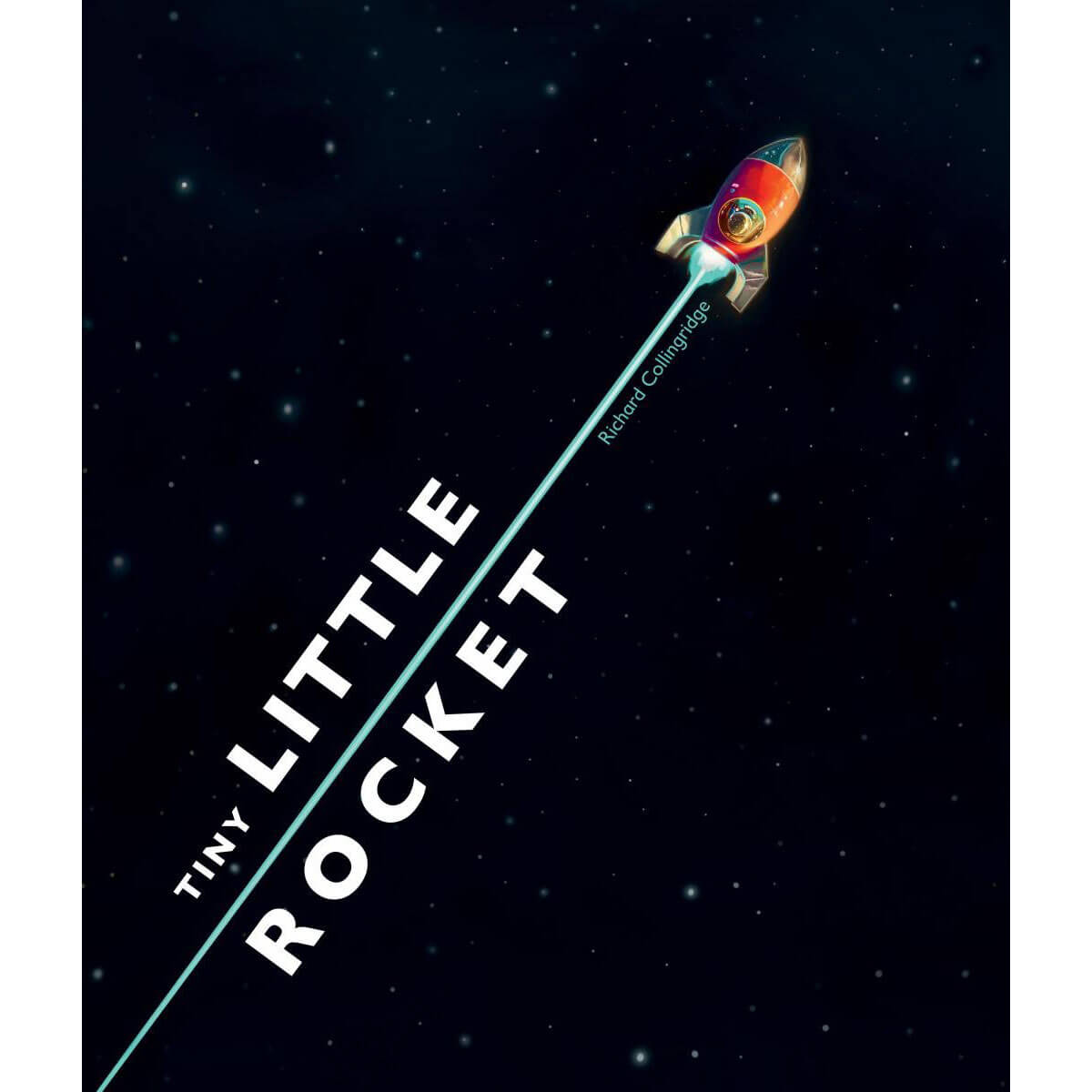 Tiny Little Rocket