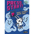 Robo-Rabbit Boy, Go!: A Branches Book (Press Start! #7)