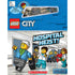 Hospital Heist! (LEGO City: Storybook with minifigures and minibuilds)