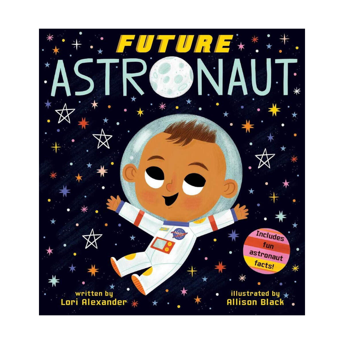 Future Astronaut (Future Baby)