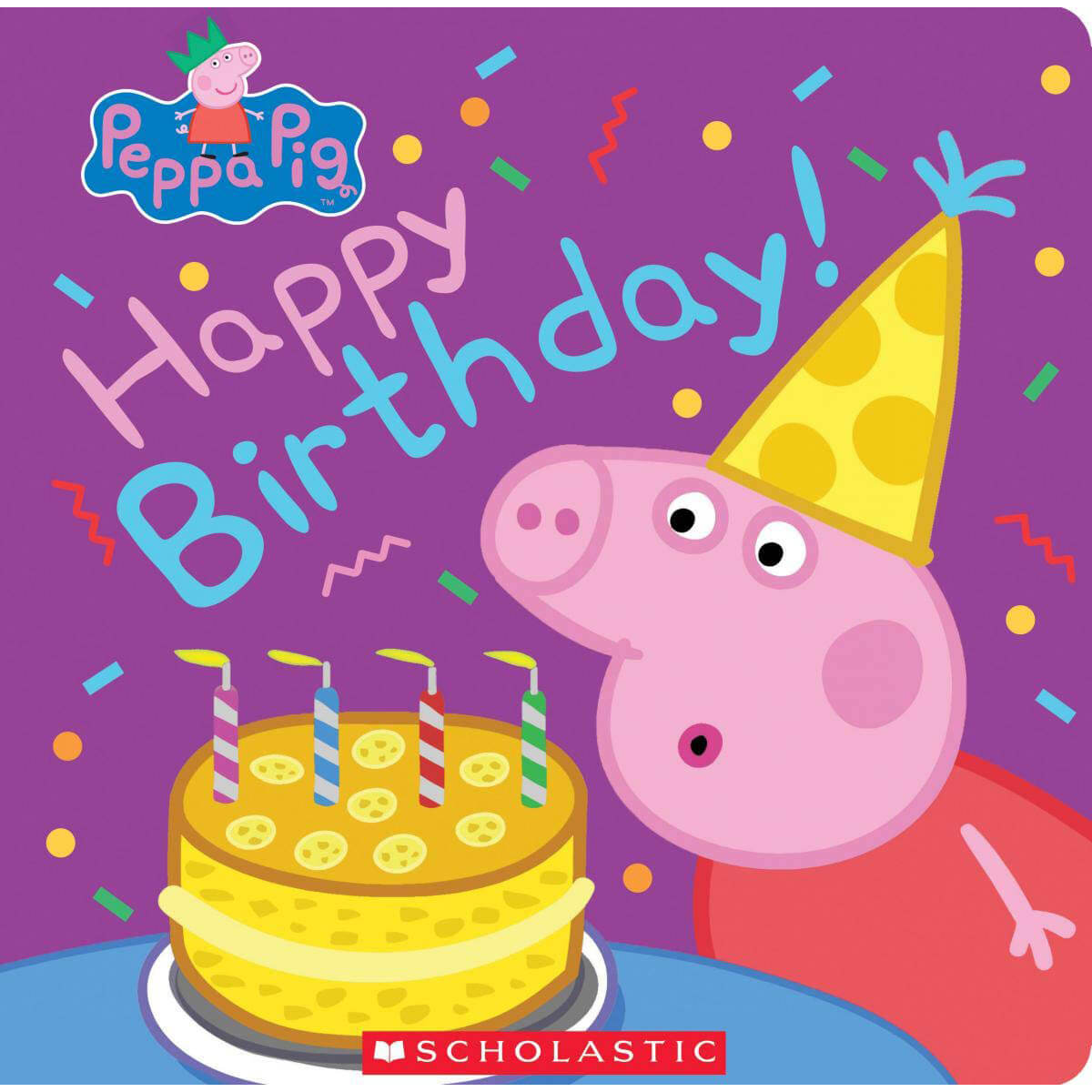 Happy Birthday! (Peppa Pig)