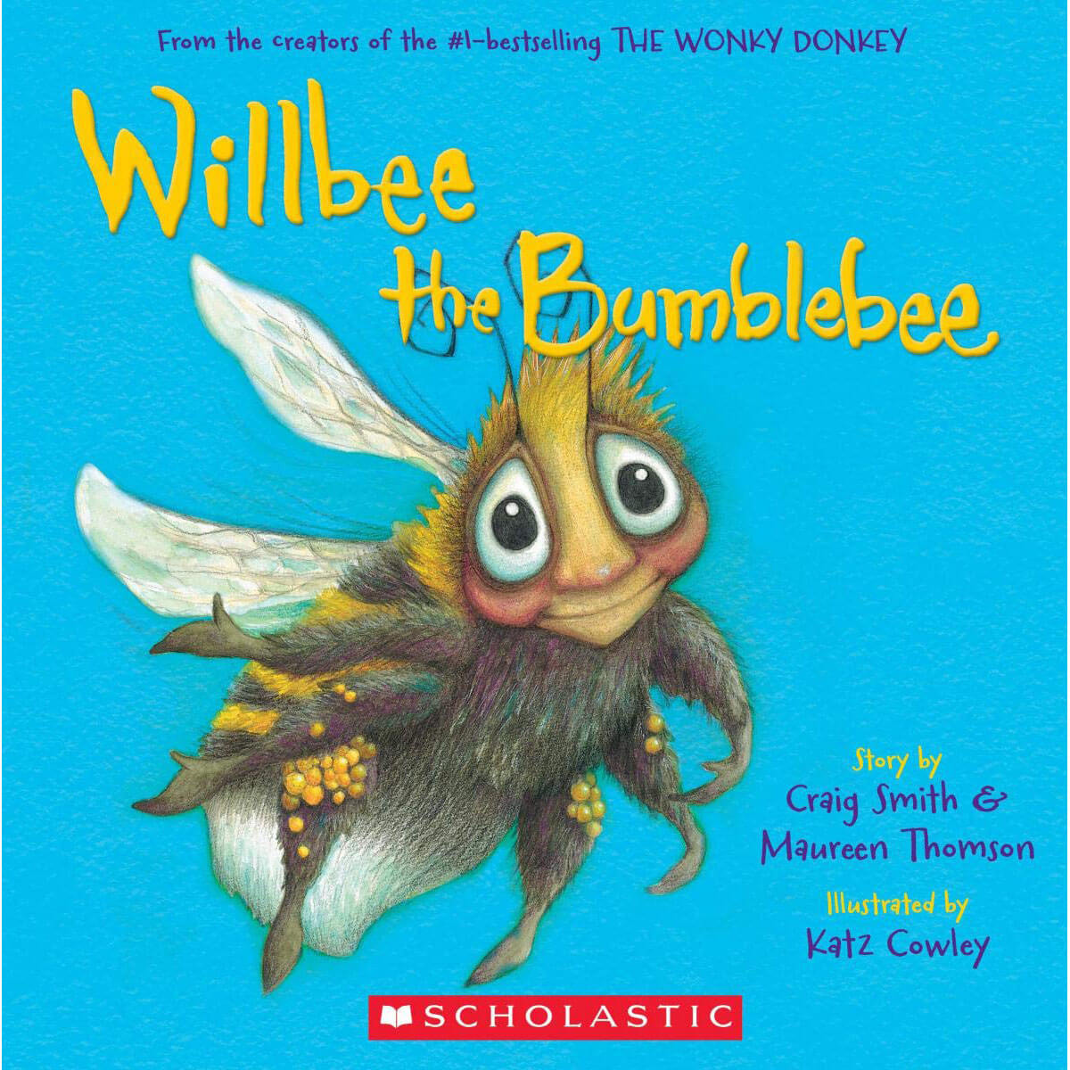 Willbee the Bumblebee