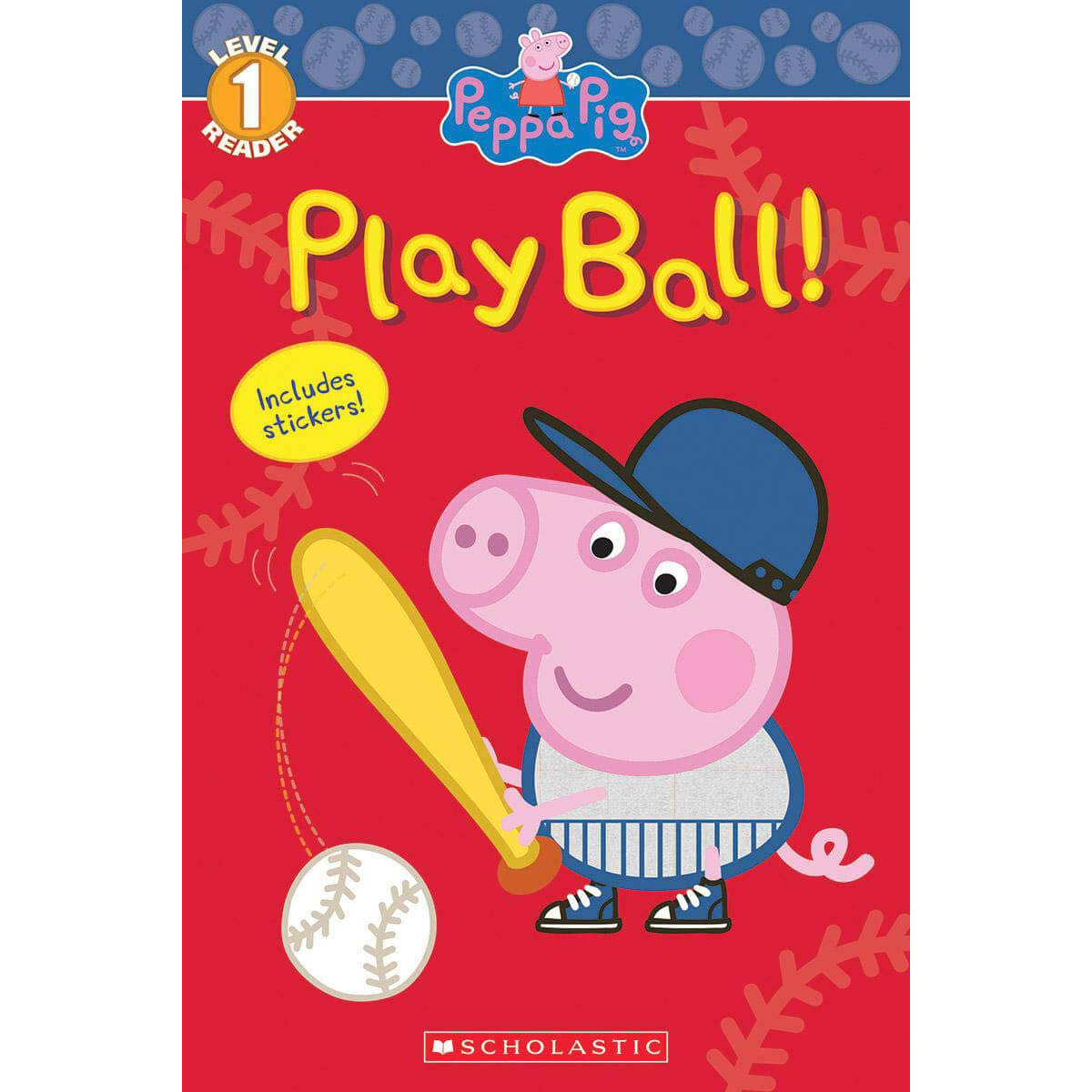 PEPPA PIG: PLAY BALL!