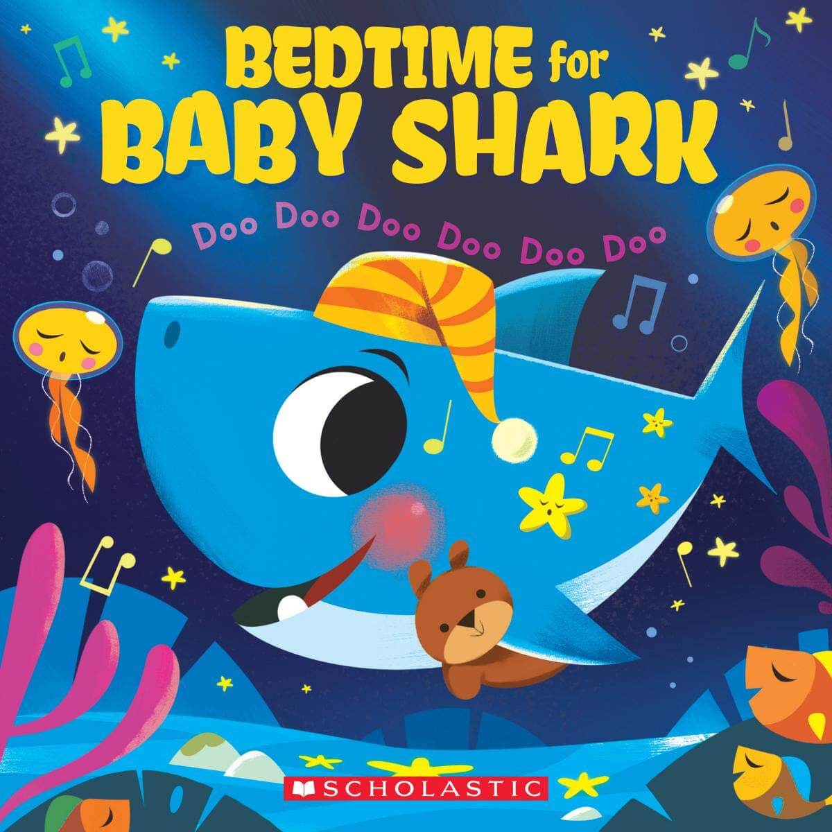 Bedtime for Baby Shark: Doo Doo Doo Doo Doo Doo