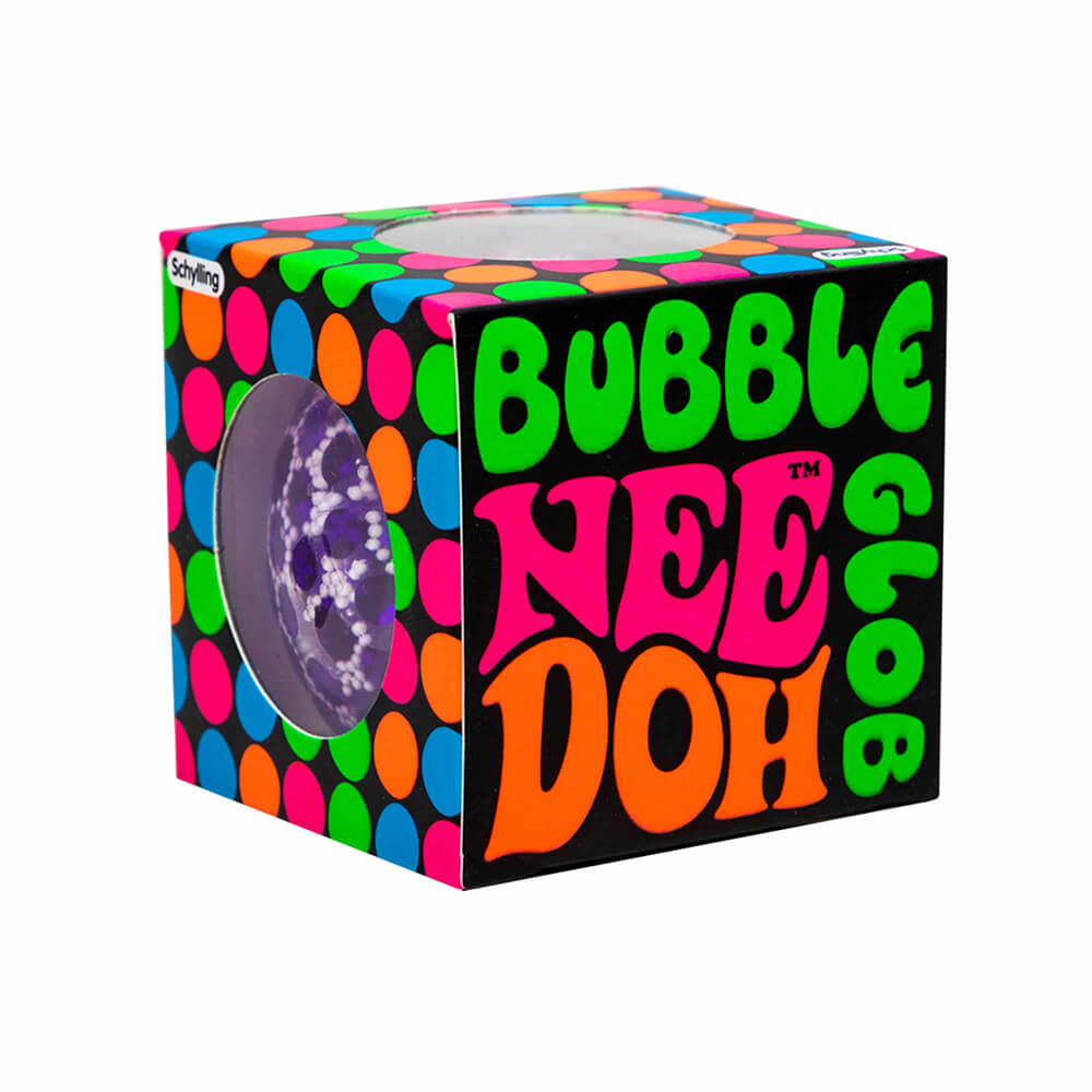 Schylling Bubble Glob DeeDoh Ball