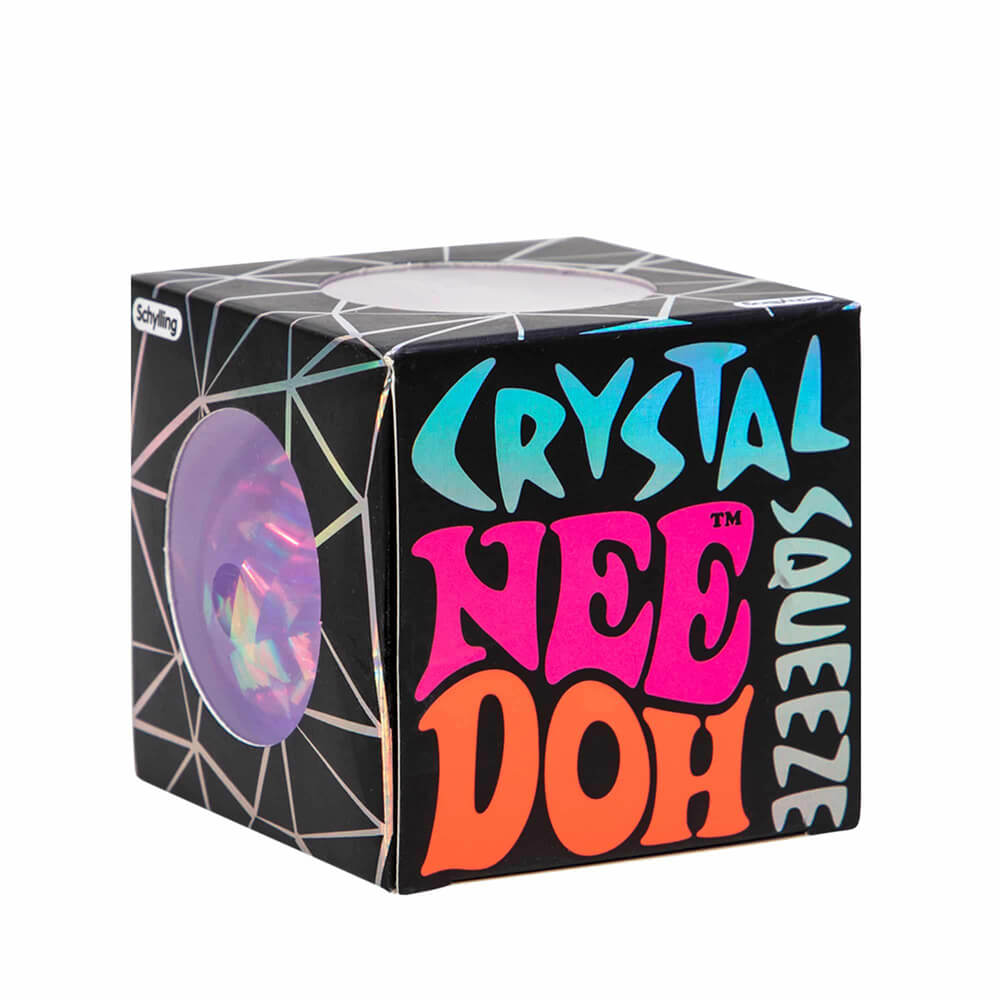 Schylling Crystal NeeDoh Ball