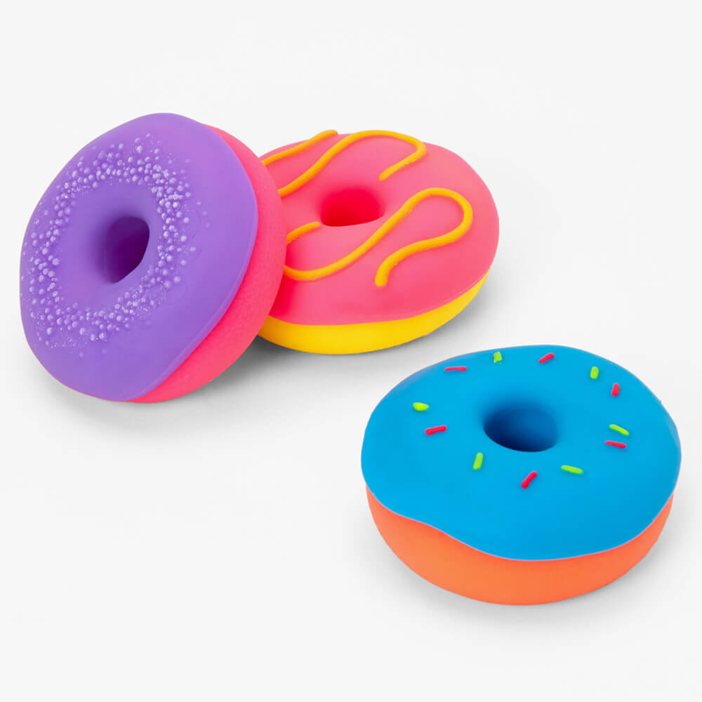 Schylling NeeDoh Dohnut Fidget Toy