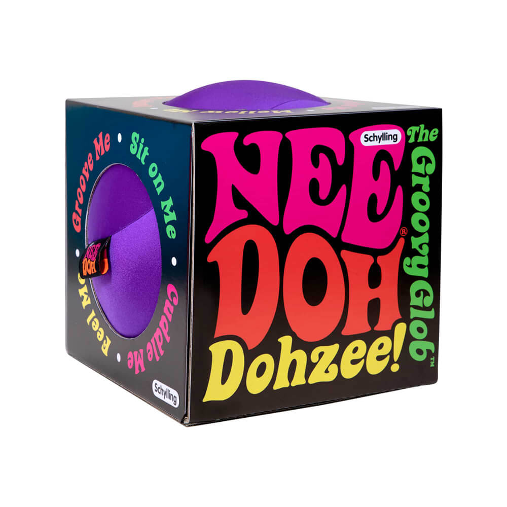 Schylling NeeDoh Dohzee Fidget Ball