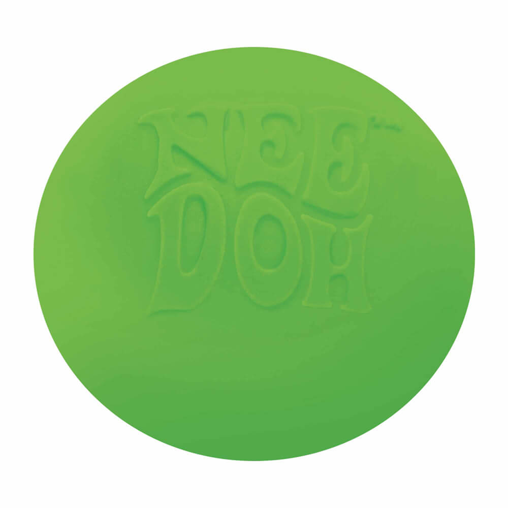 Schylling Original NeeDoh Groovy Glob Fidget Ball