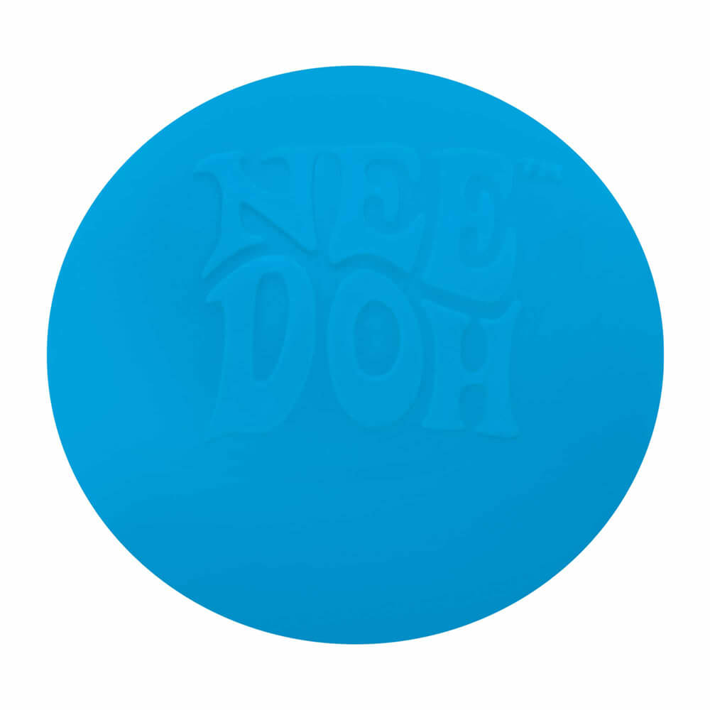 Schylling Original NeeDoh Groovy Glob Fidget Ball