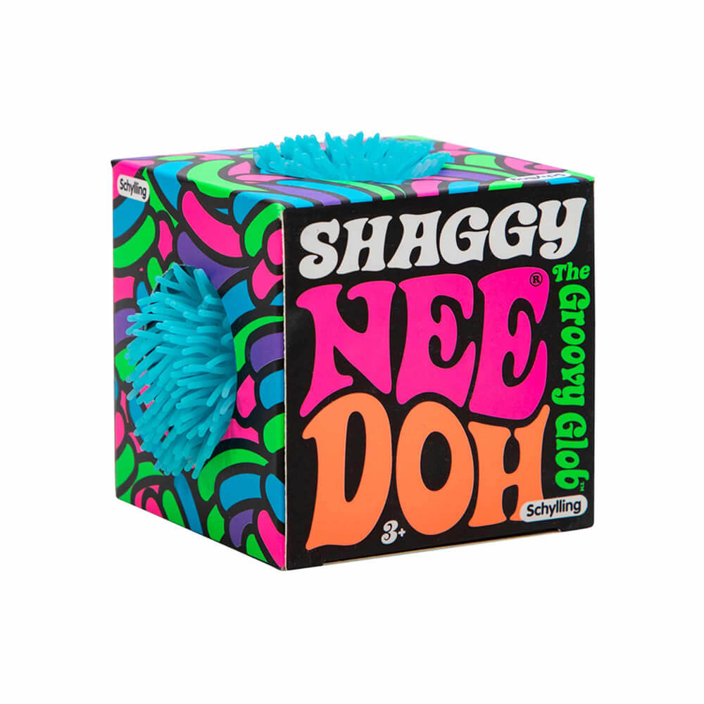 Schylling Shaggy NeeDoh Fidget Bal