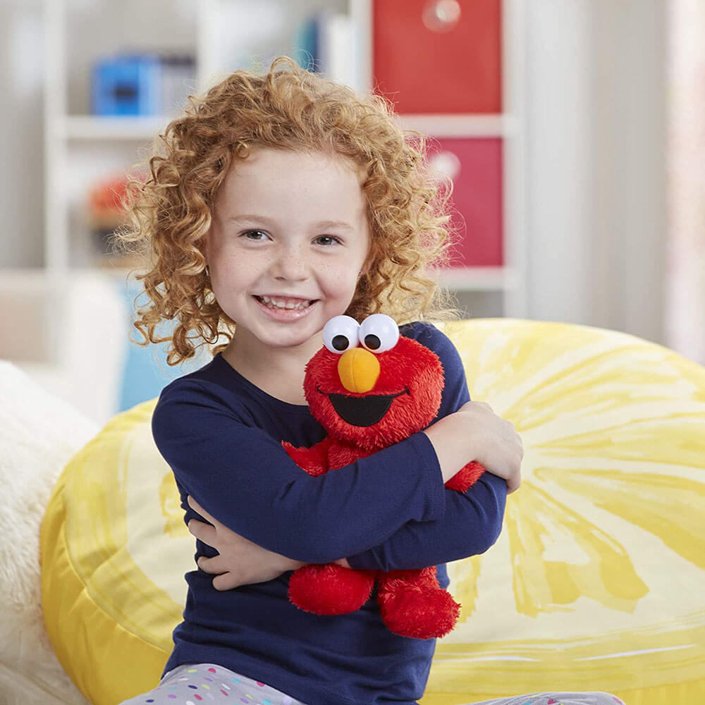 Sesame Street Little Laughs Tickle Me Elmo