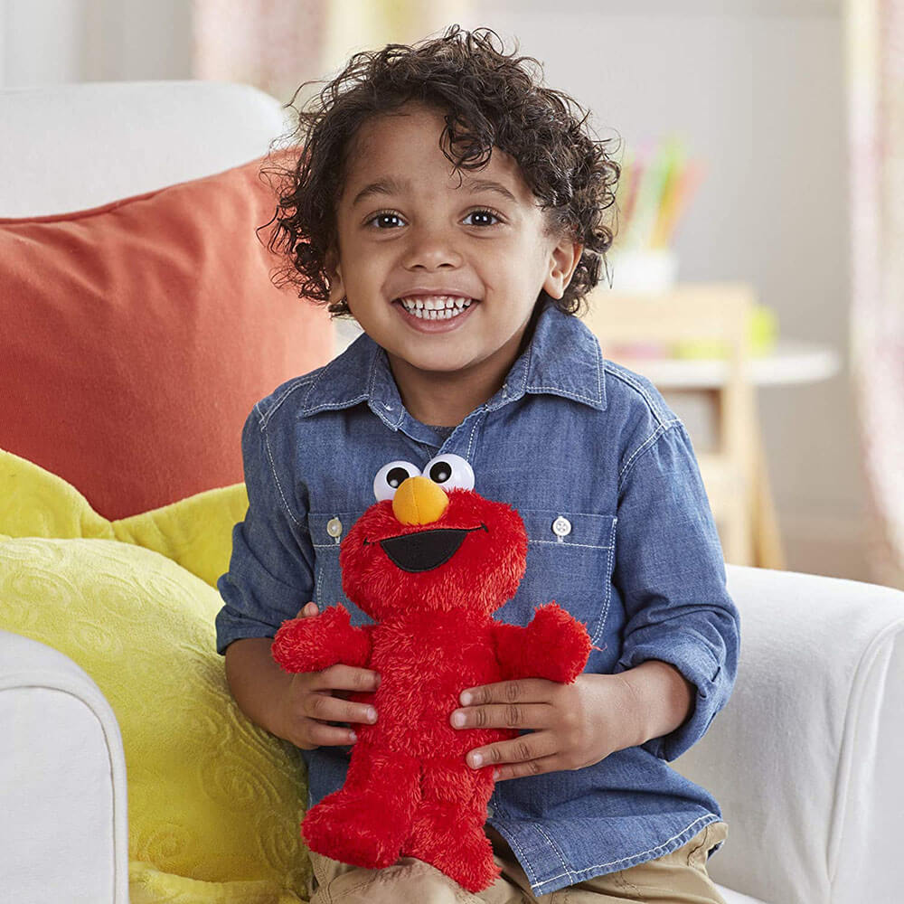 Sesame Street Little Laughs Tickle Me Elmo