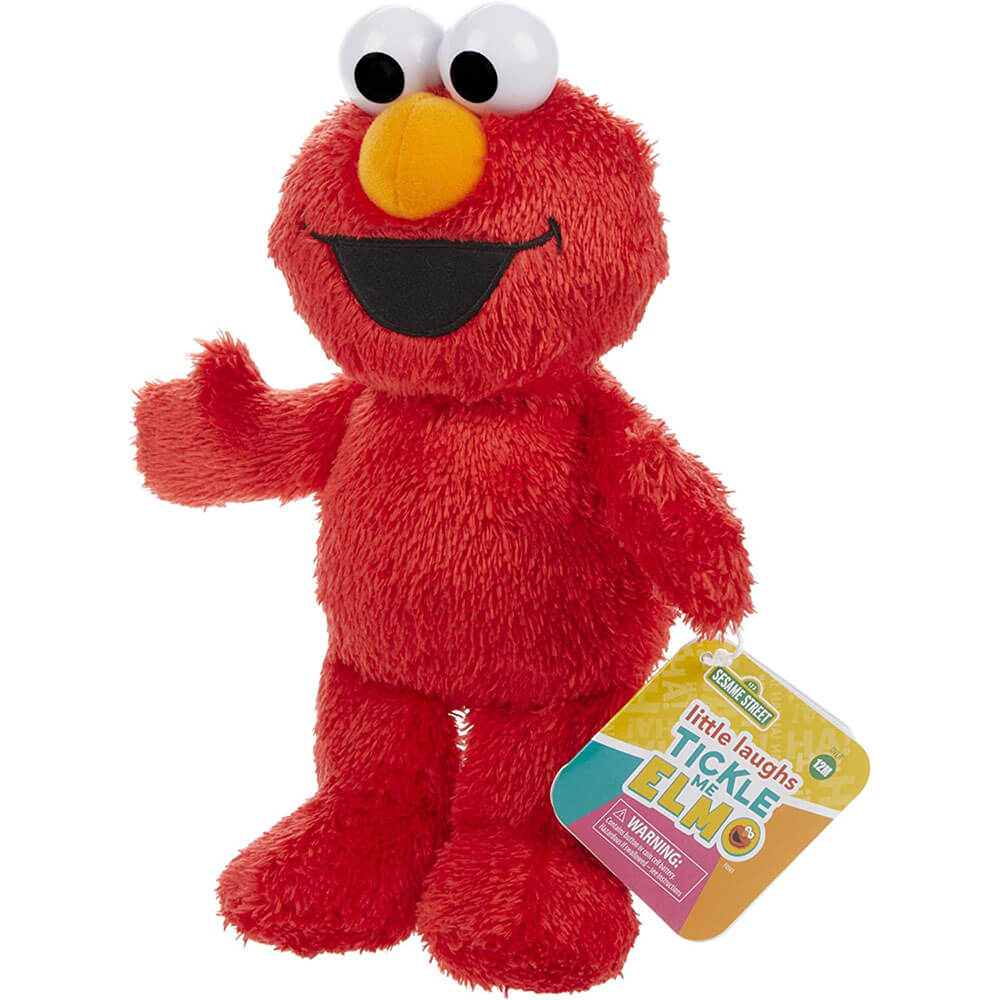 Sesame Street Little Laughs Tickle Me Elmo