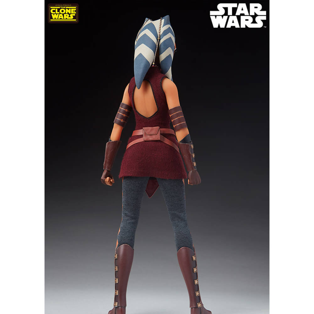 Sideshow Star Wars Ahsoka Tano Sixth Scale Figure