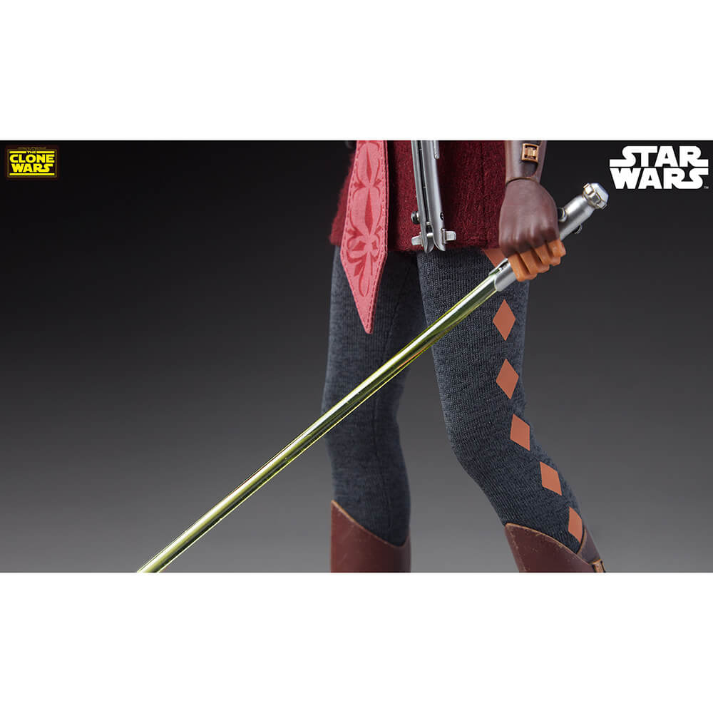 Sideshow Star Wars Ahsoka Tano Sixth Scale Figure