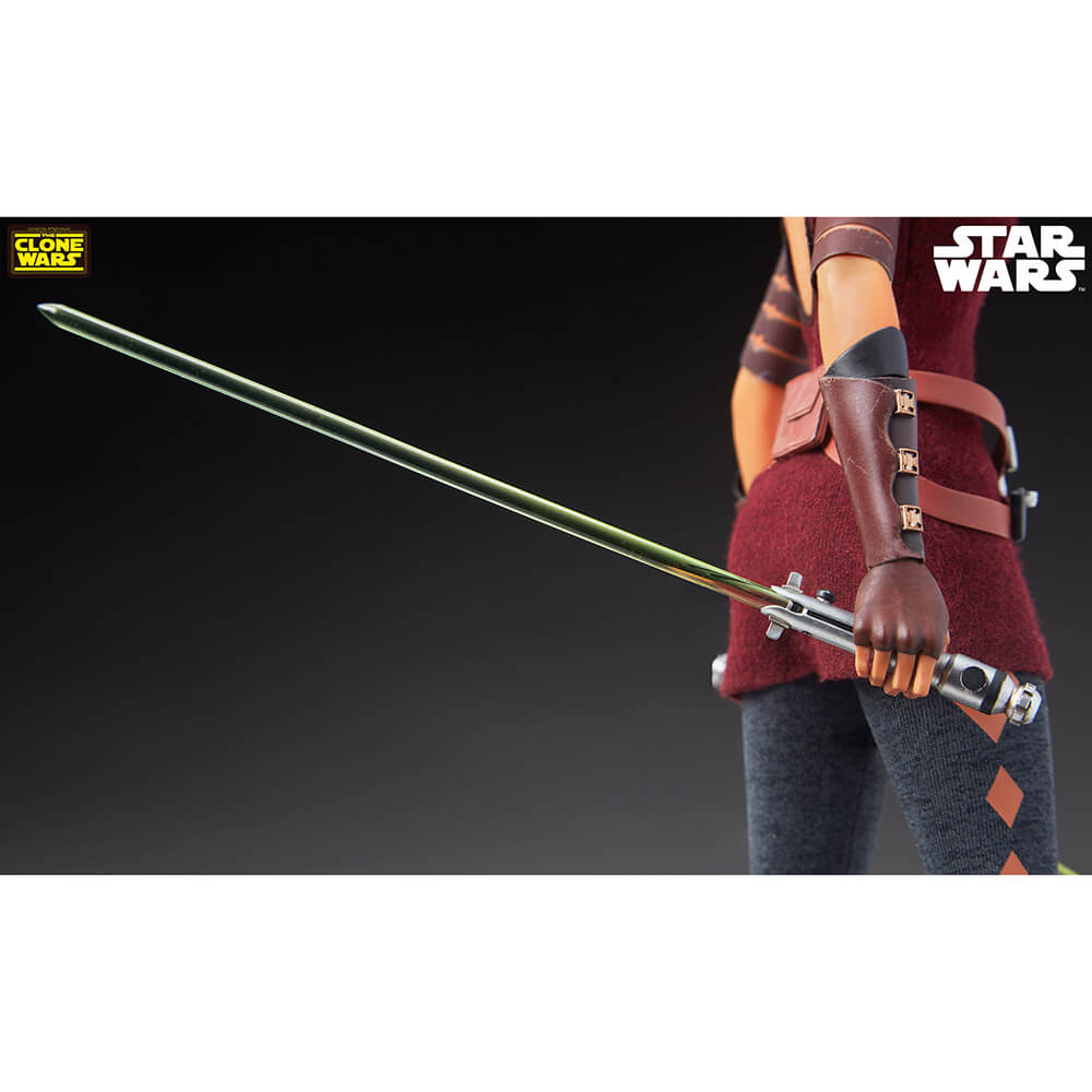 Sideshow Star Wars Ahsoka Tano Sixth Scale Figure