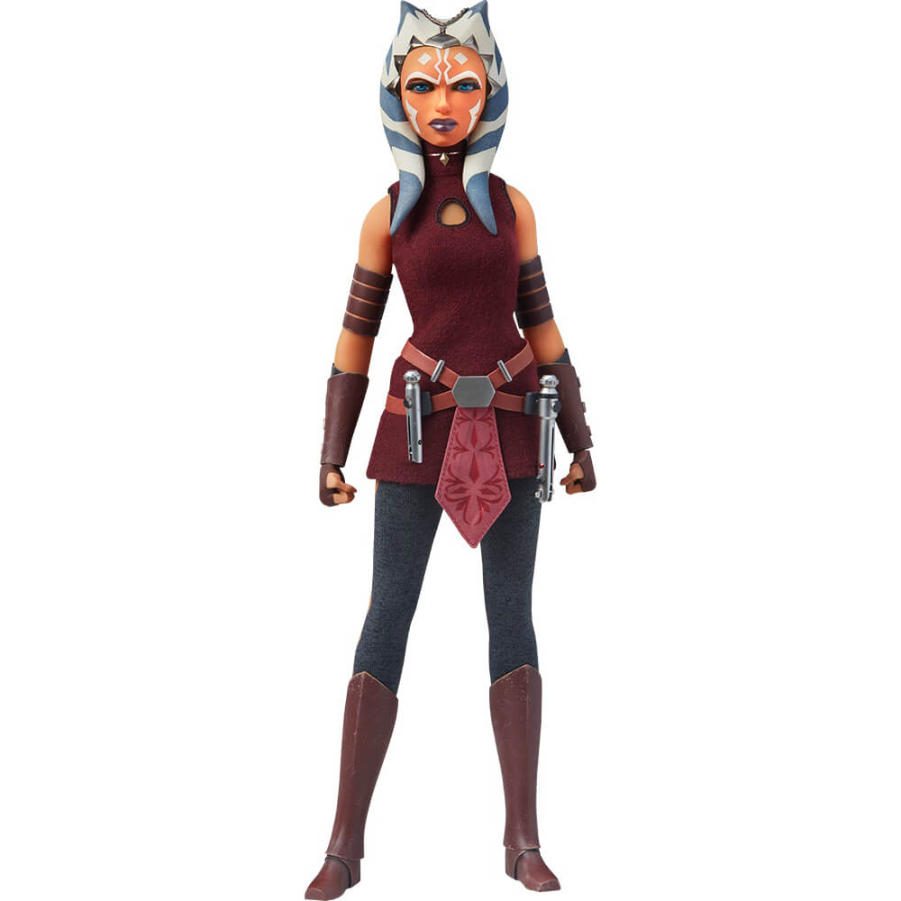 Sideshow Star Wars Ahsoka Tano Sixth Scale Figure