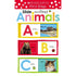 Slide and Find Animals Book