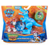 Spin Master PAW Patrol Dino Rescue Marshall and Velociraptor Action Figure Set