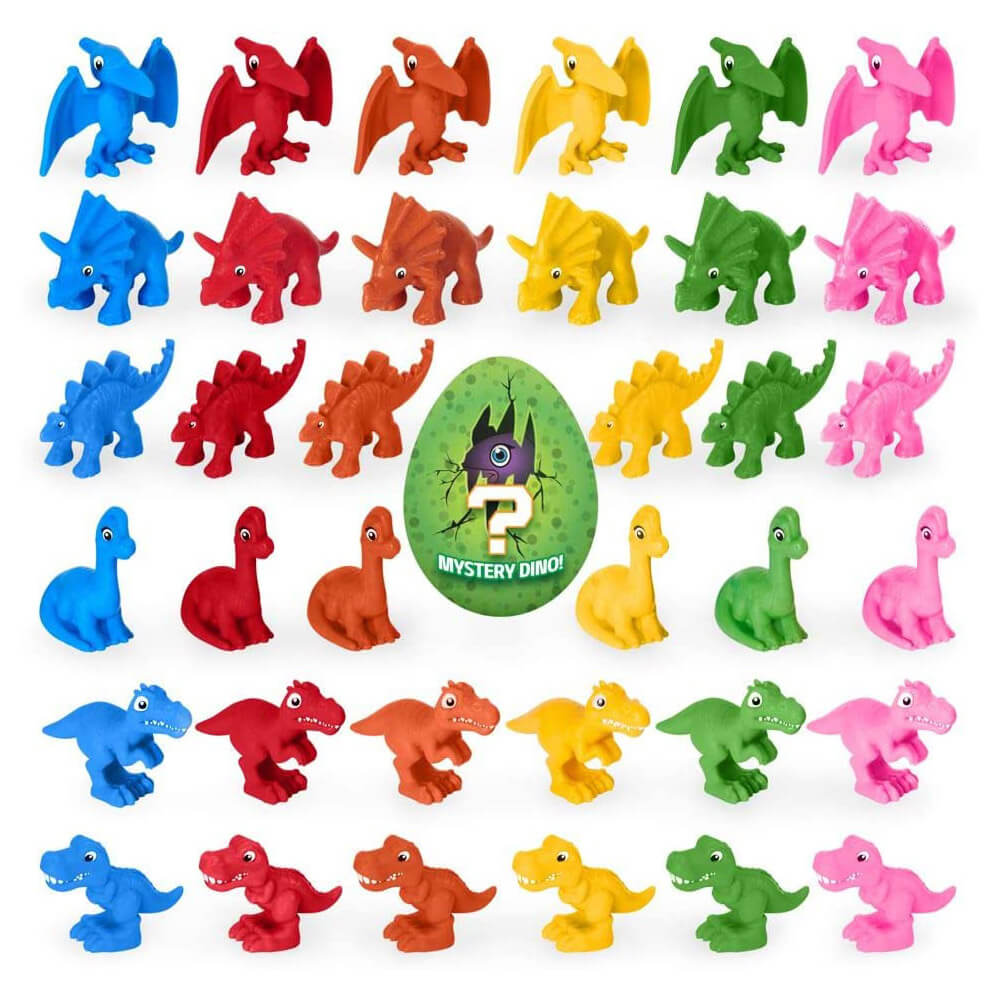 Spin Master PAW Patrol Dino Rescue Rubble and Triceratops Action Figure Set