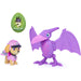 Spin Master PAW Patrol Dino Rescue Skye and Pterodactyl Action Figure Set