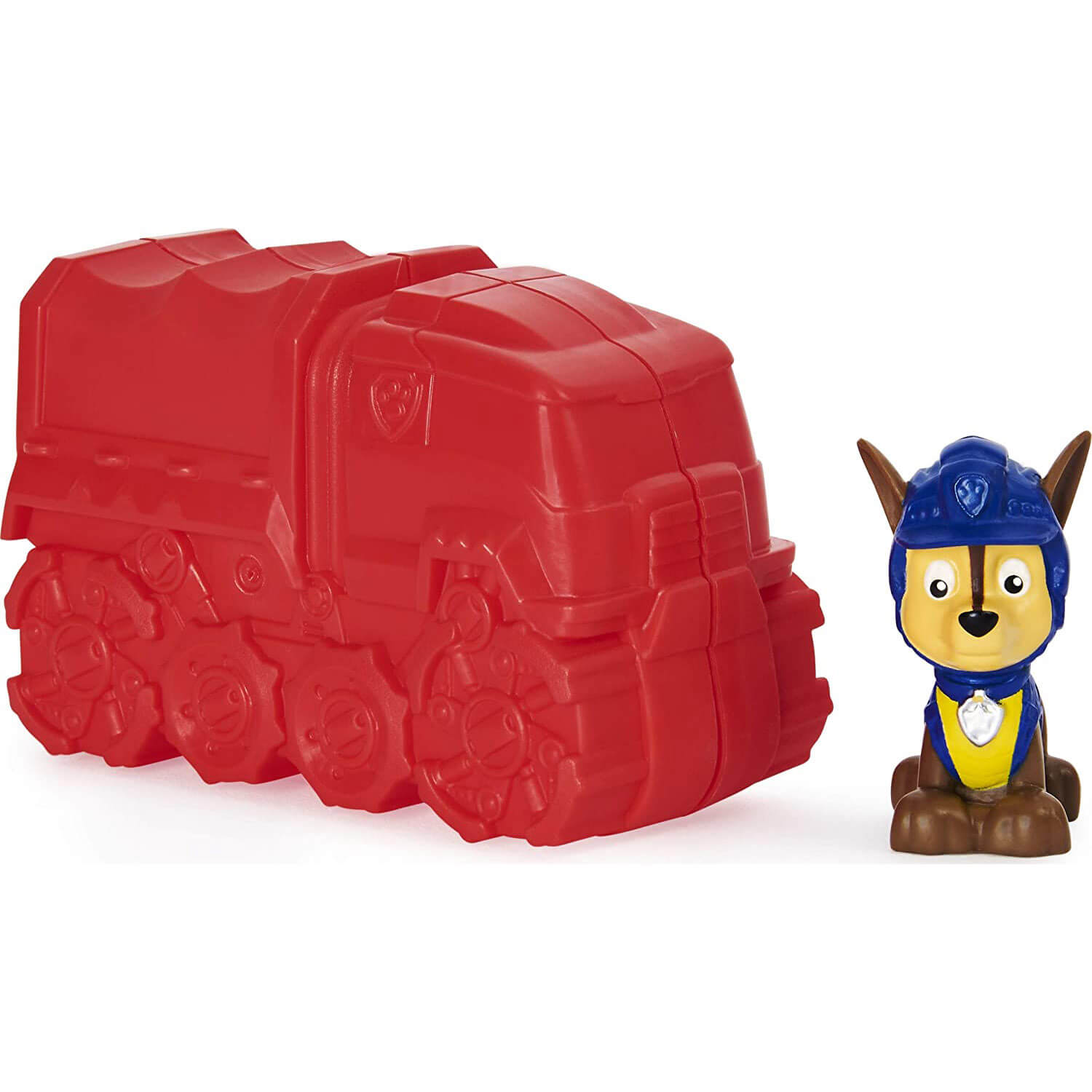 Spin Master PAW Patrol Mini Figures Dino Series 7 (Style May Vary)