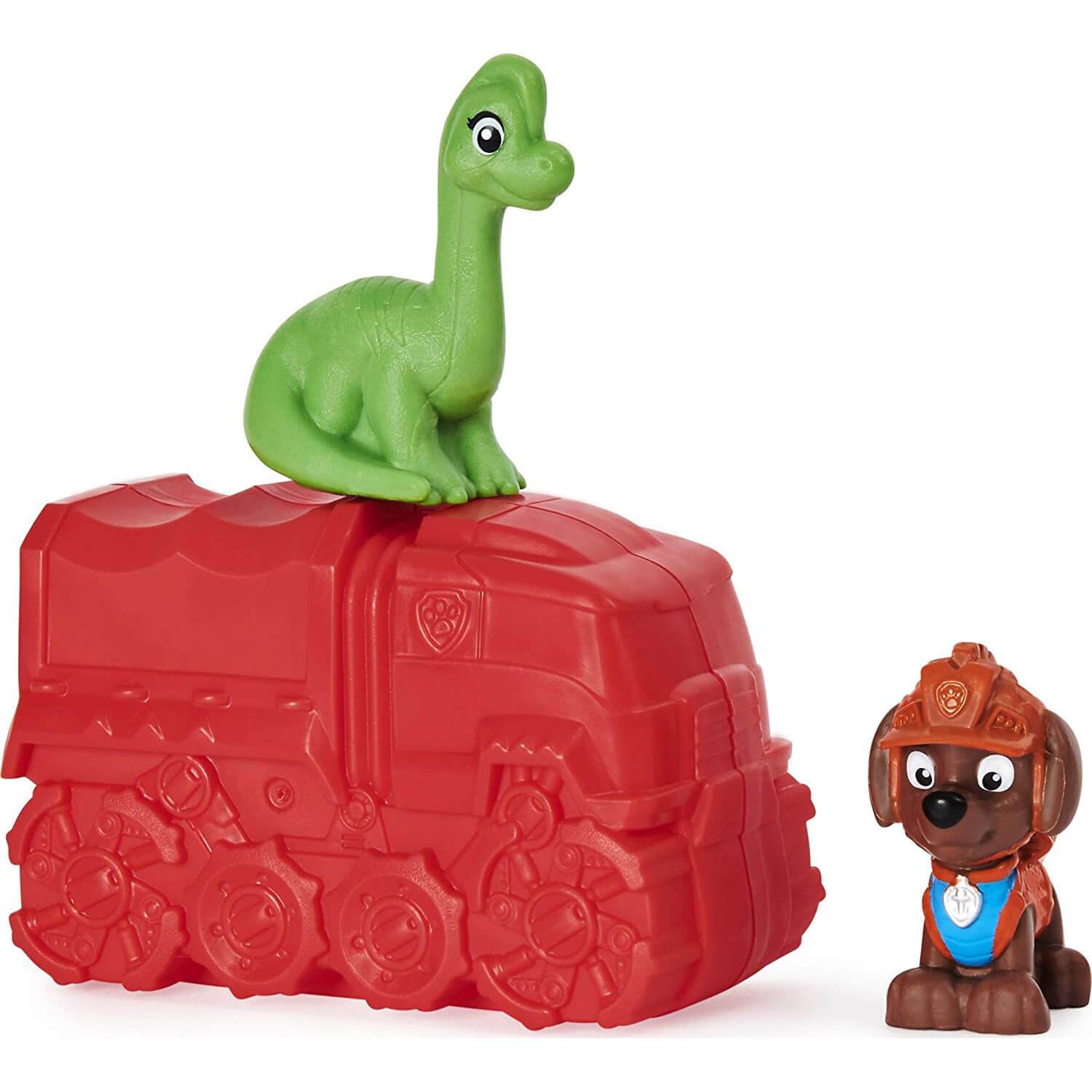 Spin Master PAW Patrol Mini Figures Dino Series 7 (Style May Vary)