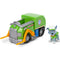 PAW Patrol Rocky’s Recycle Truck Vehicle with Collectible Figure