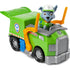 PAW Patrol Rocky’s Recycle Truck Vehicle with Collectible Figure