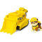 Spin Master PAW Patrol Rubble’s Bulldozer Vehicle with Collectible Figure