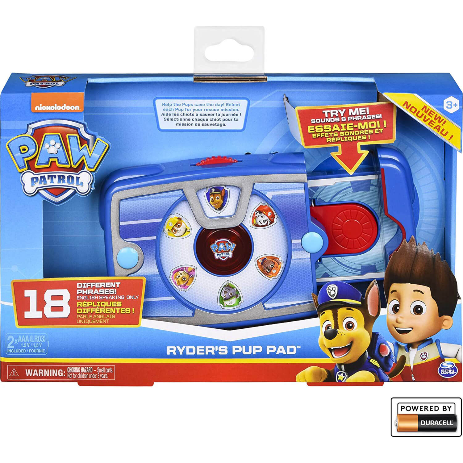 PAW Patrol Ryder's Pup Pad