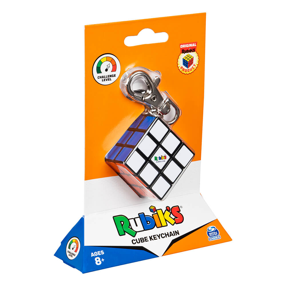 Spin Master Rubik's Cube Keychain