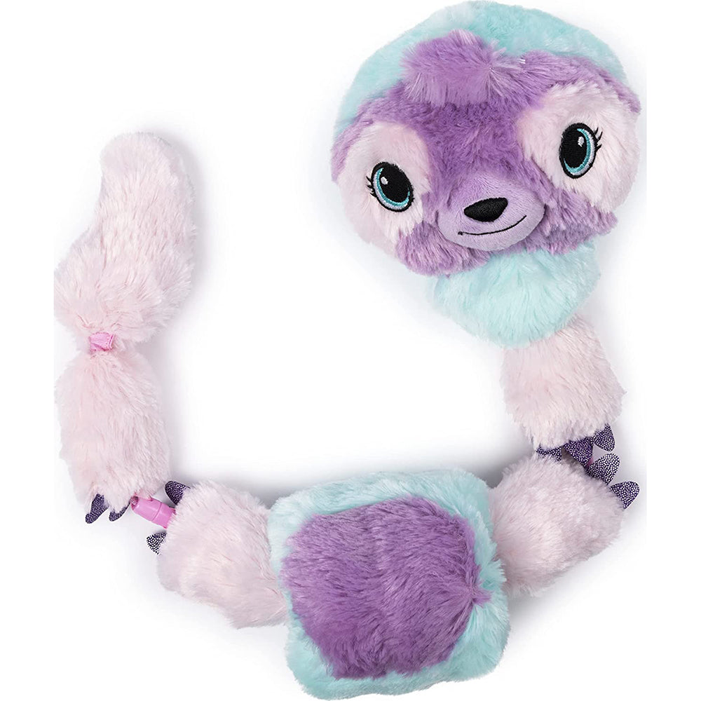 Spin Master Twisty Petz Cuddlez Snugglez Sloth