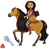 Spirit Lucky Doll and Spirit Horse Playset