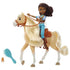 Spirit Pru Doll and Chica Linda Horse Playset