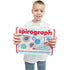 Spirograph Design Tin Art Set