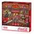 Springbok Coca-Cola "History" 1000 Piece Jigsaw Puzzle