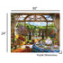 Springbok The Conservatory 1000 Piece Jigsaw Puzzle